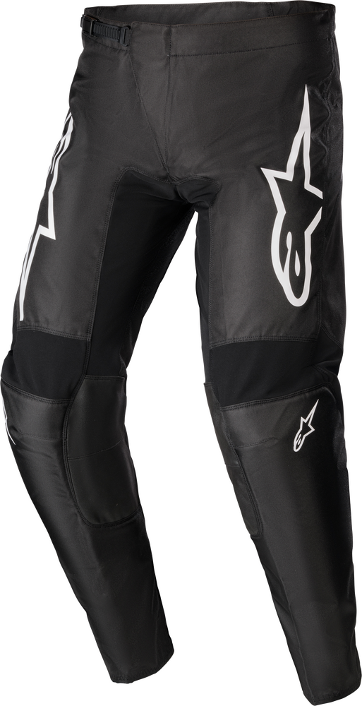 Alpinestars 482-985236 3721823-12-36 FLUID NARIN PANTS BLACK/WHITE 36