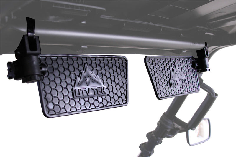 Atv Tek 45-2703 UTVSV1 UTV UNIVERSAL SUN VISOR BLACK