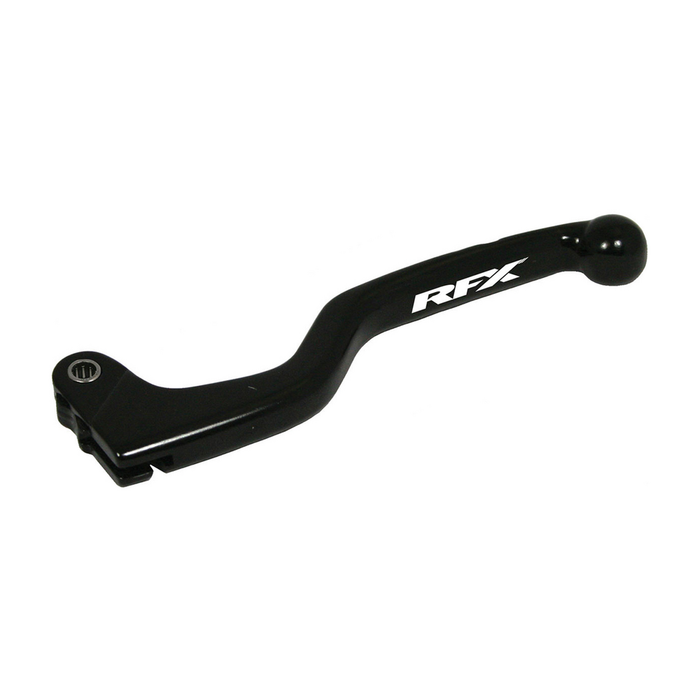 Rfx 739-0335 FXCL 20000 99BK PRO CLUTCH LEVER BLACK KAW/SUZ