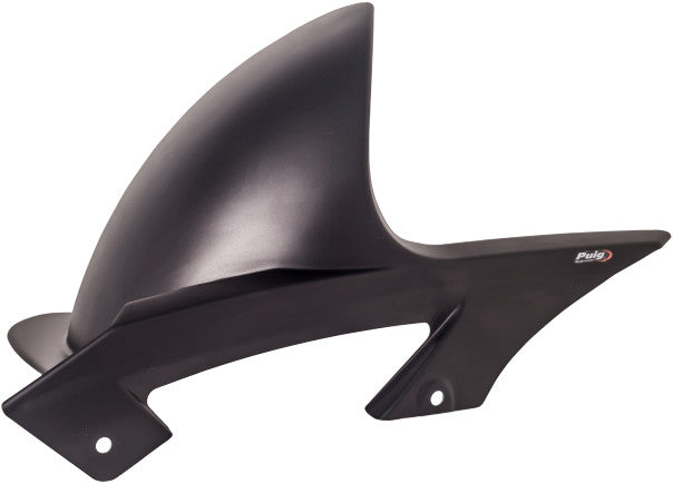 Puig Hi-Tech Parts Tire Hugger Matte Black - 6043J Kawasaki Ninja 2012-2020