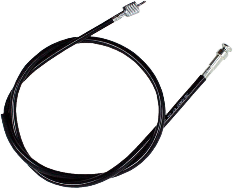 Motion Pro Black Vinyl Tachometer Cable - 02-0033 Honda Gold Wing / GL1100I Gold Wing Interstate / GL1100A Gold Wing Aspencade 1975-1983
