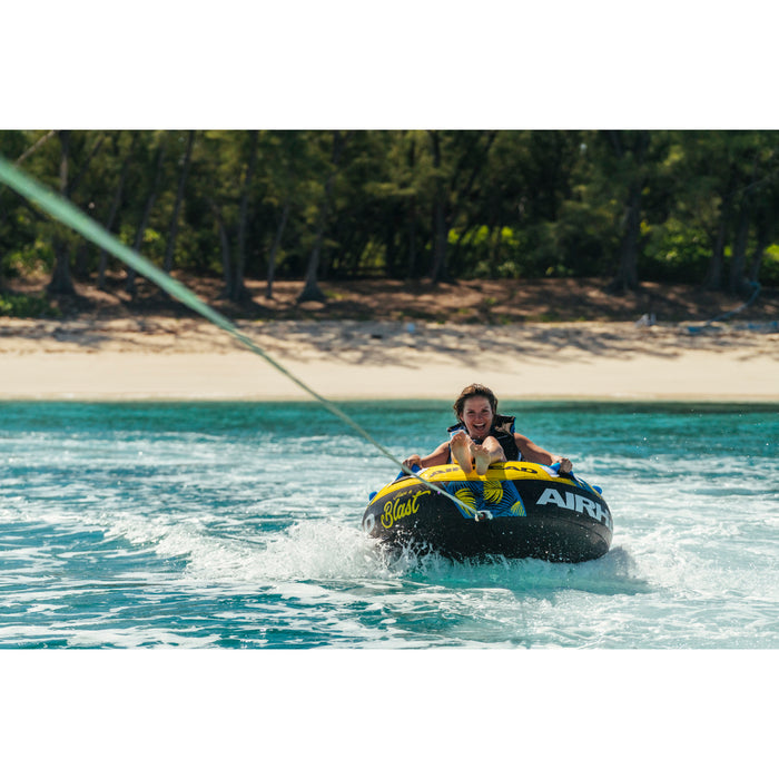 AIRHEAD SPORTS GROUP 4808-0031 AHBL-12 Blast® Tube Tube - Blast - Inflatable/Towable - Single Rider