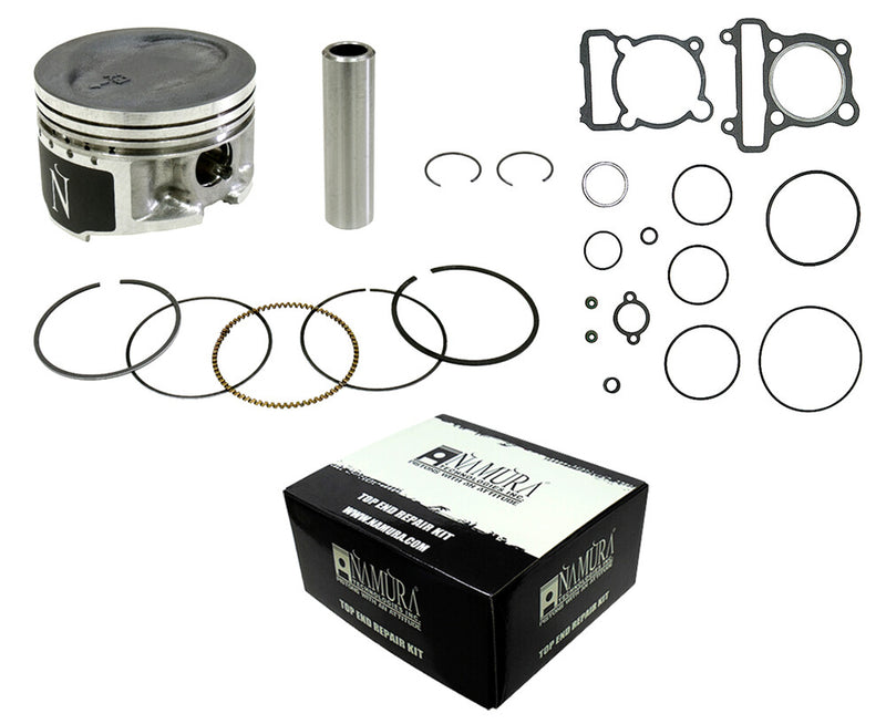 Namura TOP END Kit 70.95/Standard 11:1 - NA-40015K Yamaha Timberwolf / 250 1992-2009