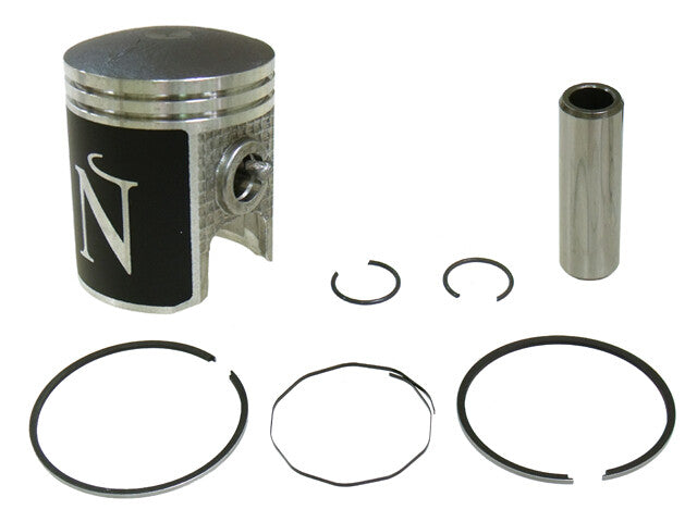 Namura Piston Kit 50.46/+0.50 - NA-30080-2 For Kawasaki ATVs 2003-2006 | Suzuki 80 QuadSport / QuadSport 1987-2006