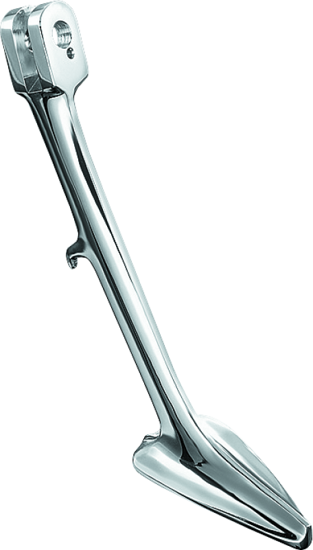 Kuryakyn 7104 Stand-rite Kickstand 01-17 Honda GL1800 Chrome - Photo - Primary