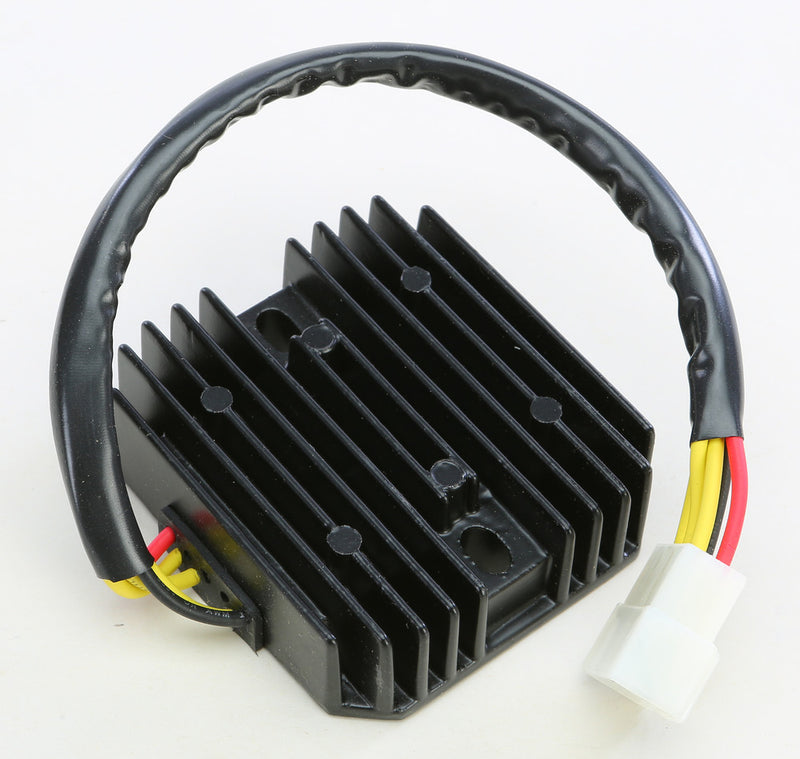 Rick's Motorsport Electric Regulator Rectifier - 10-218 Suzuki 750 / 600 / 500F QuadRunner 4x4 / Intruder 1996-2004