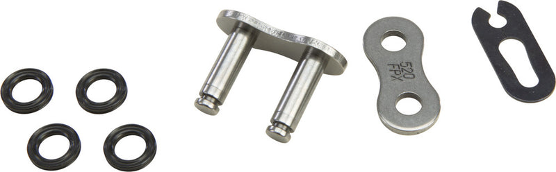 Fire Power X-Ring Clip Master Link 520 - 520FPX-SKJ For Husaberg Dirt Bikes 1992-2014 | Kawasaki Dirt Bikes 1978-2018 | Beta Dirt Bikes 2008-2018