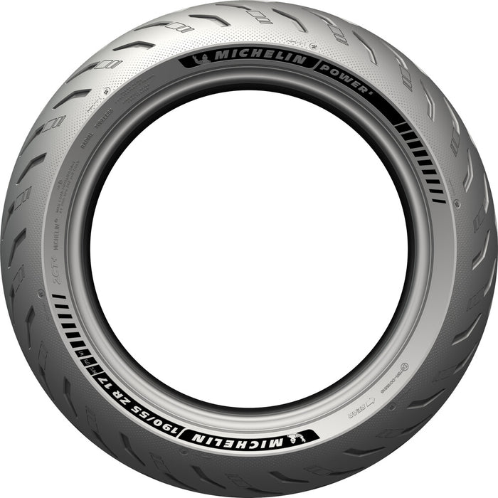 Michelin 87-91205 50992 TIRE POWER 5 REAR 160/60ZR17 (69W) RADIAL TL
