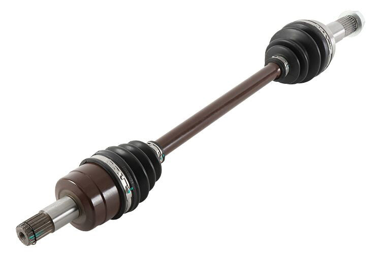 All Balls 6 Ball Heavy Duty Axle Front - AB6-YA-8-121 Yamaha Rhino 2004-2009