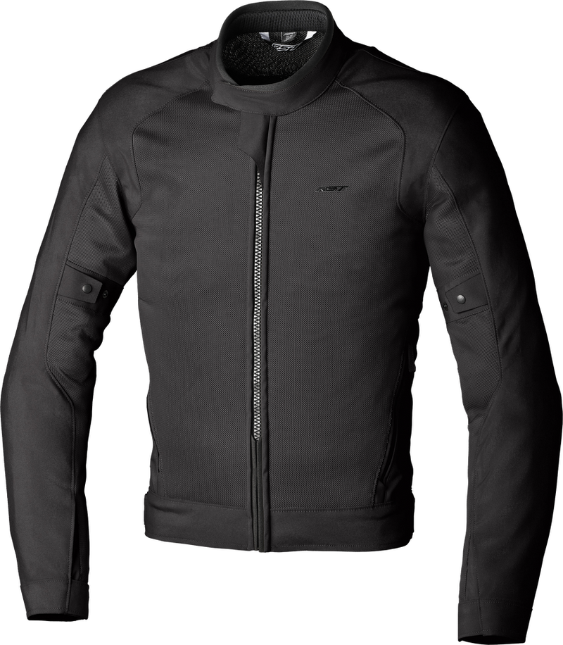 Rst 556-3688044 103688BLK-44 SPECTRE AIR D3O JACKET BLACK TEXTILE LG
