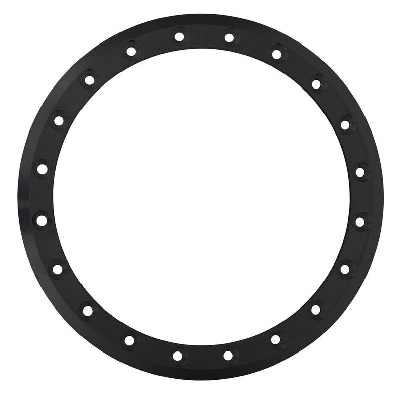 System 3 3-15200BK 15S3RING-200 SB4-SB6 BEADLOCK 15" RING BLACK