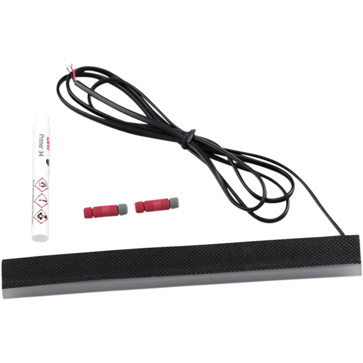 CUSTOM DYNAMICS 2040-0817 GEN-MPLASMA-RED Plasma Rods™ - 8