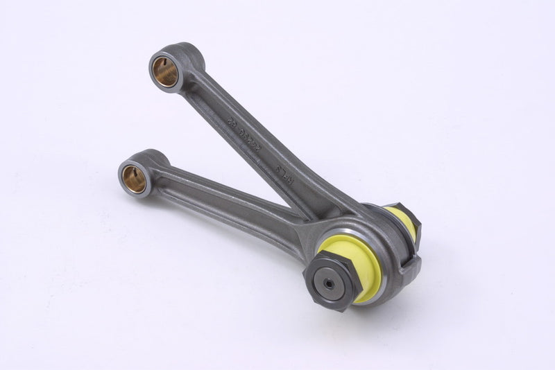 Harddrive Conrod Assy Bigtwin Crank PIN & NUT - 81165 For Harley Motorcycles 1984-1999