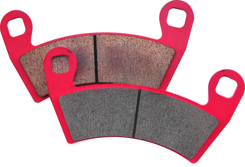 BikeMaster 961580 Polaris Sintered Brake Pads - Photo - Primary