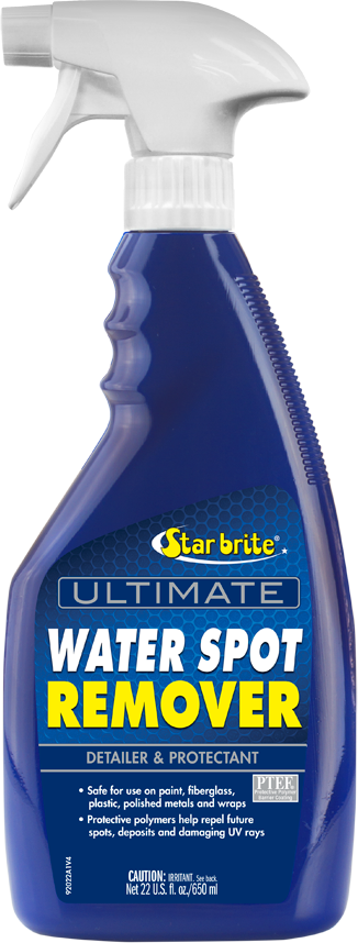 Star Brite 57-1160 092022P WATER SPOT REMOVER 22OZ