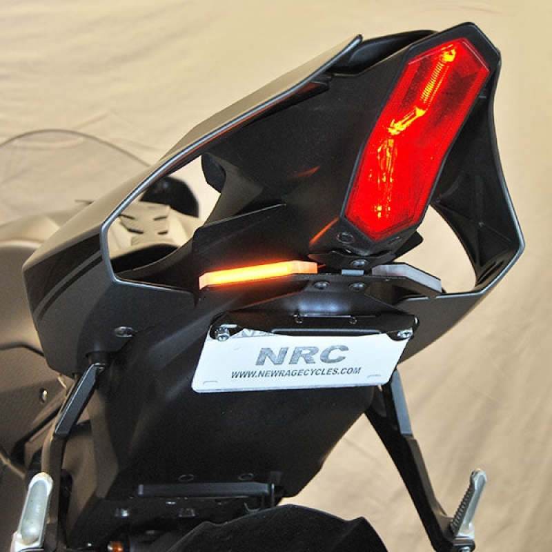 New Rage Cycles R1-FE 15+ Yamaha YZF-R1 Fender Eliminator Kit - Photo - Primary