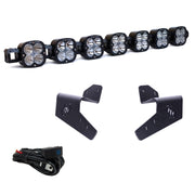 Baja Designs 448200 2024+ Can-am Maverick R 7XL Linkable Roof Mount Kit - User 1