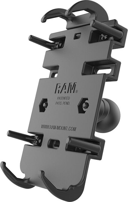 Ram Mounts 71-7152 RAM-HOL-PD3-238AU QUICK GRIP MOUNT W/1" BALL