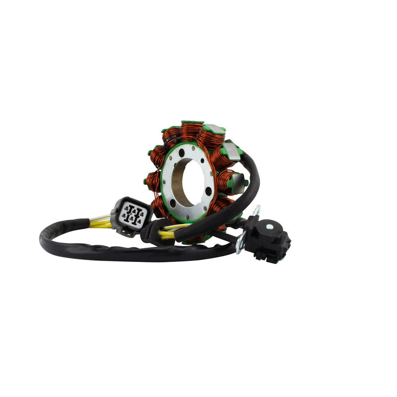 Rm Stator Stator Stator+pickup+connector - RMS010-108173 Kawasaki KX 450 / KX 250 2009-2019