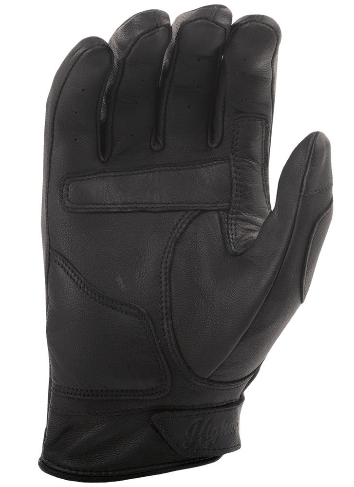 Highway 21 489-00902X #5884 489-0090~6 WOMEN'S VIXEN GLOVES BLACK 2X