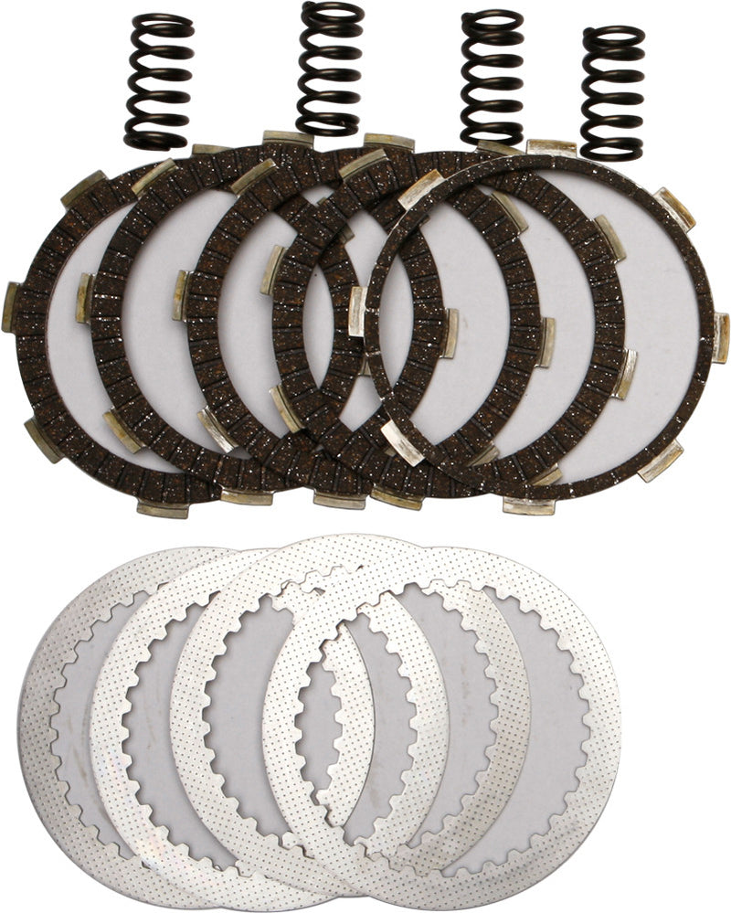 EBC Dirt Racer Clutch SET - DRC211 Kawasaki 140 2011-2018