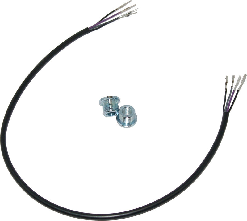 Namz Custom Cycle 850-08784 NO2X-1202 FR O2 SNSR EXT INCL BUNG RDCR TRMNLS W/OUT CONN