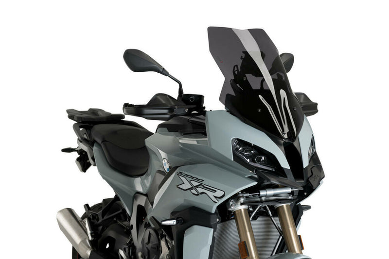 Puig Hi-Tech Parts Windscreen Touring Dark Smoke - 20447F BMW 1000 2020-2022