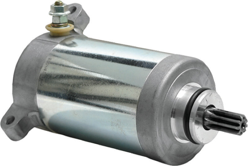 QuadBoss 495716 96-02 Kawasaki KLF220 Bayou Motor Starter - Photo - Primary