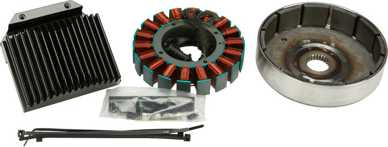 Cycle Electric Alternator Kit FLH FLT - CE-84T-12 For Harley Touring 2011-2014