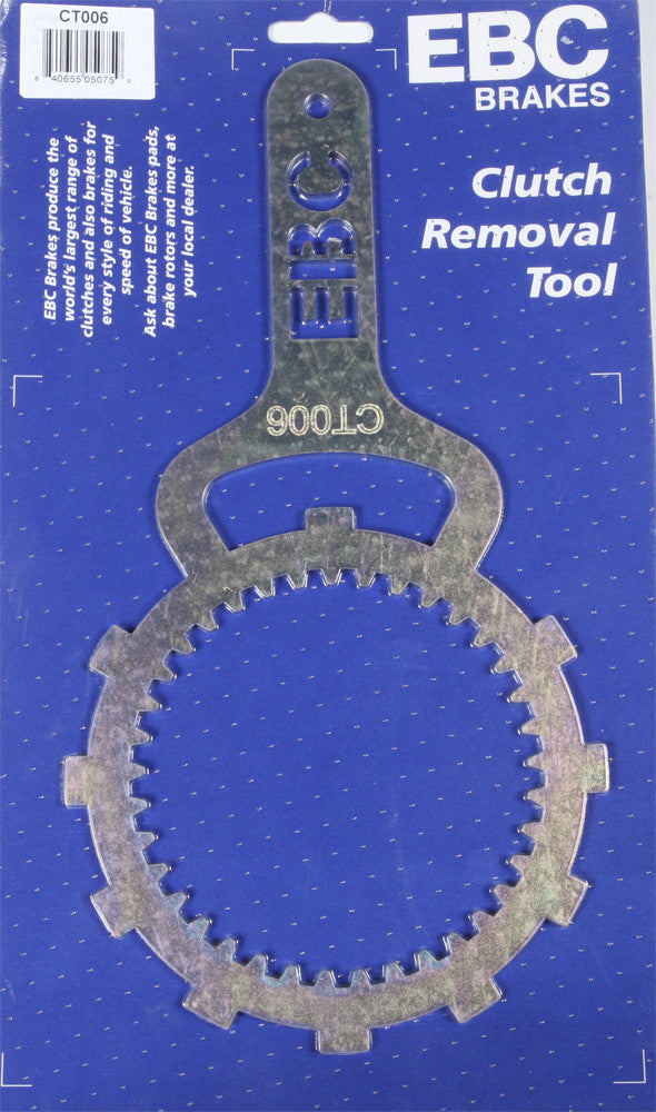 Ebc 57-78006 CT006 CLUTCH BASKET HOLDER CT006