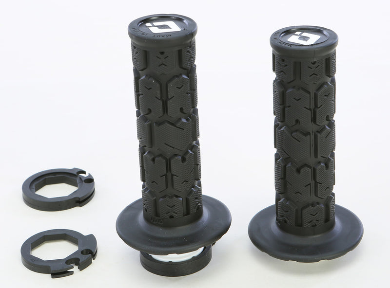 Odi 206-1089 H36RGB ROGUE MX LOCK-ON GRIP BLACK