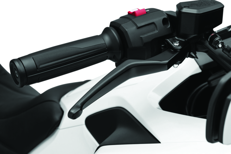 Kuryakyn 6783 Omni Brake Lever Satin Black - User 1