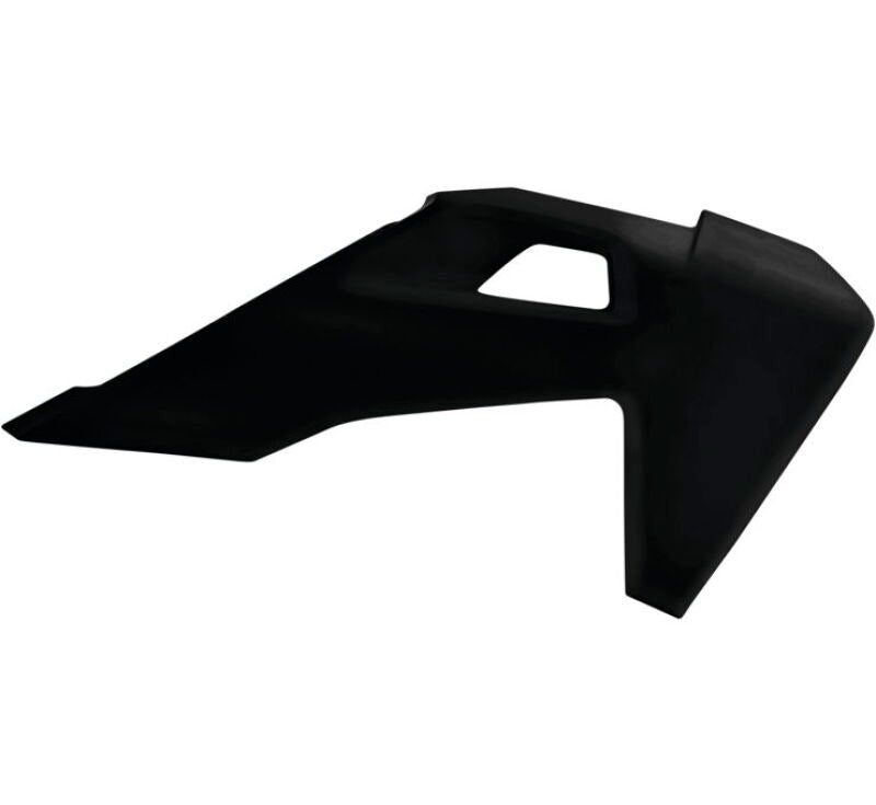 Acerbis 2726580001 19-23 Husqvarna 125-501s TC/ FX/ FC/ TX/ Tx-i/ Te-i/ FE/ Fe-s Radiator Shroud - Black - Photo - Primary