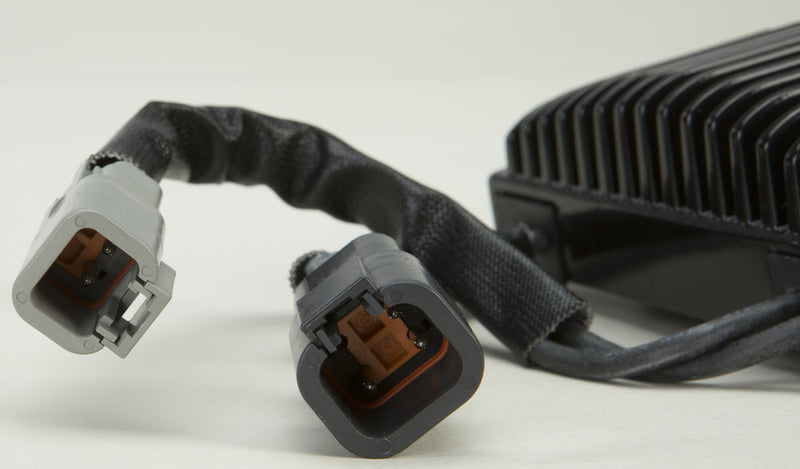Harddrive Regulator Black Dyna ` OEM 74631-06 - H3106 For Harley Dyna 2006-2007