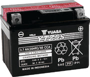 Yuasa Battery YUAM62TZ5 Yuasa YTZ5S-BS Maintenance Free AGM 12-Volt Battery W/bottle - Photo - Primary