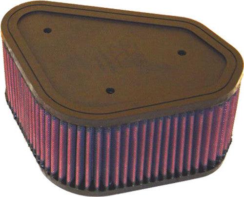 K & N Air Filter - KA-6503 For Kawasaki ATVs 2003-2011 | Suzuki 700 Twin Peaks 4x4 / 700F Twin Peaks 4x4 2004-2005