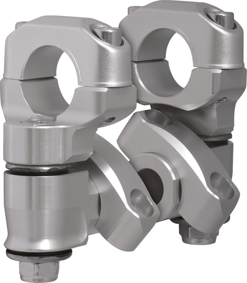 Rox Anti-Vibration Handlebar Riser - 1R-AV2GSA BMW 1200 / 1200 Adventure / 1250 / 1250 Adventure 2013-2023