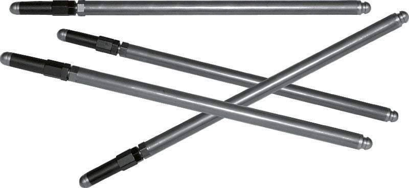 S&S Cycle 93-5076 84-99 BT Standard Adjustable Pushrods - Photo - Primary