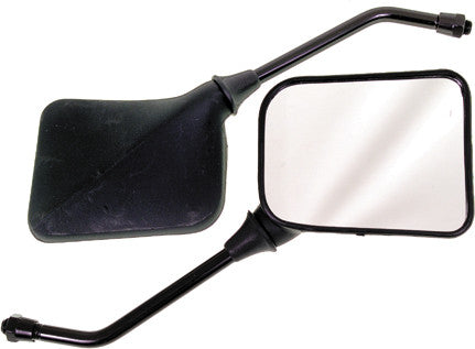 Emgo 56-9851 20-46210 GP SPORT MIRROR 10MM HON/KAW/SUZ