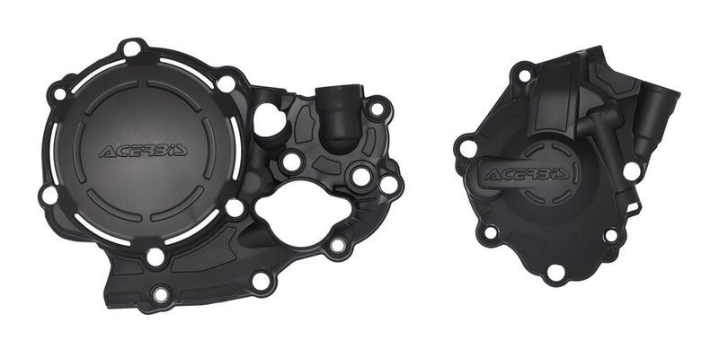 Acerbis X-Power Kit Honda Black - 2856840001 Honda CRF250R / CRF250RX 2018-2021