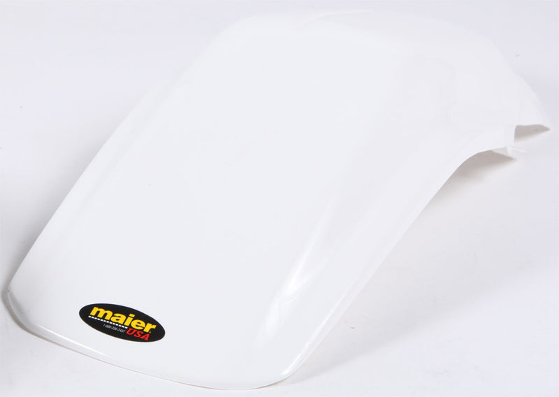 Maier 65-2302W 123021 REAR FENDER WHITE
