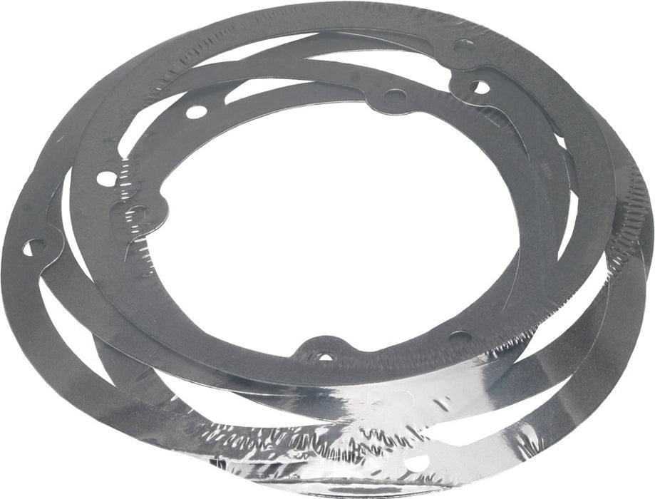 Cometic 68-9338F5 C9338F5 DERBY COVER GASKET BIG TWIN 5/PK OE#25416-70
