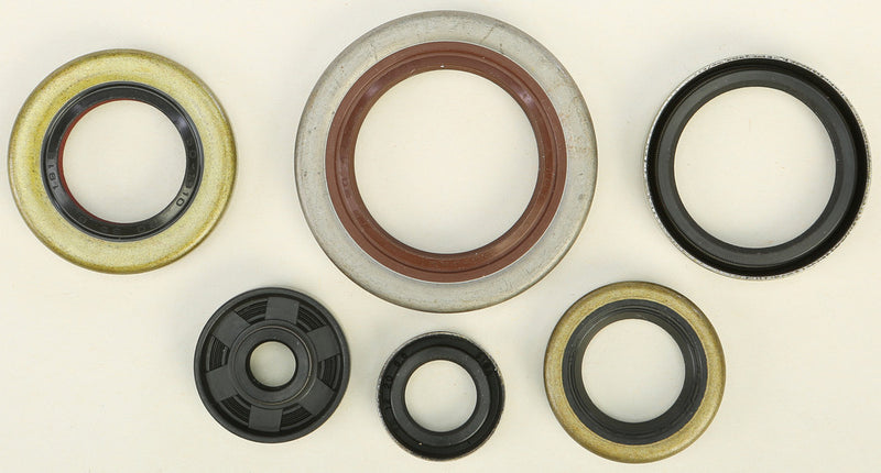 Vertex OIL Seal SET - 822348 For KTM SX 65 / XC 65 / 65 2009-2024 | Husqvarna TC 65 2018-2023