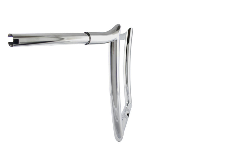 Paul Yaffe Bagger Nation 16" OEM Monkey Bars Chrome ` Fltr, Flhr - OEMB125-16 C For Harley Touring 1995-2019