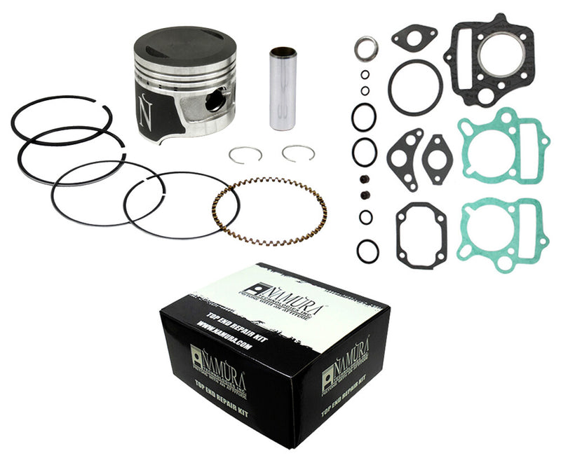 Namura 186-1090 NA-10090K TOP END KIT 46.97/STD 9.2:1 HON