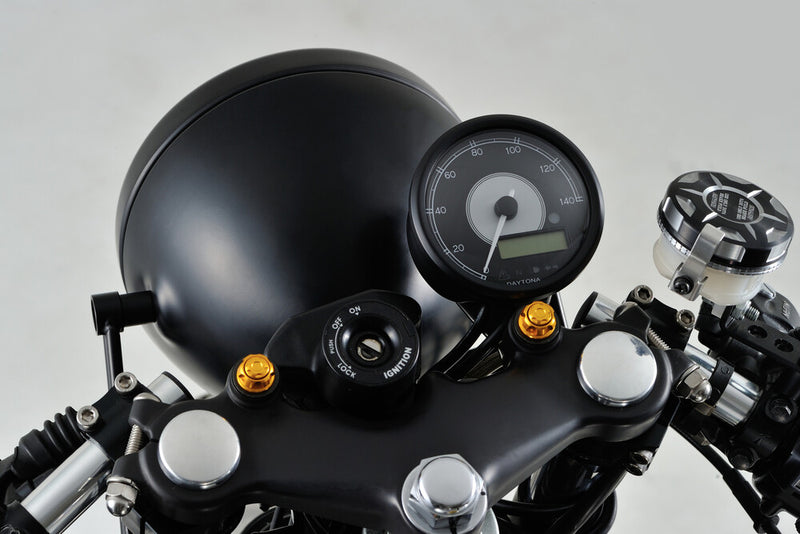 Harddrive 820-2734 87789 SPEEDOMETER 140MPH 80MM