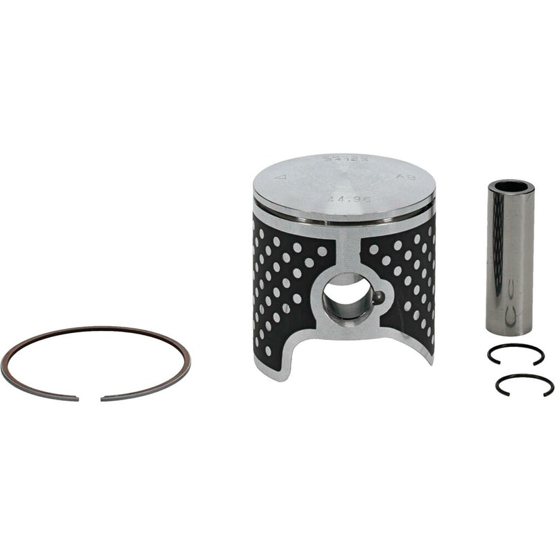Vertex Piston Kit Cast Race Evolution 44.96/Standard KTM Husqvarna GAS - 24447AB For Husqvarna TC 65 2017-2024 | KTM SX 65 2009-2024