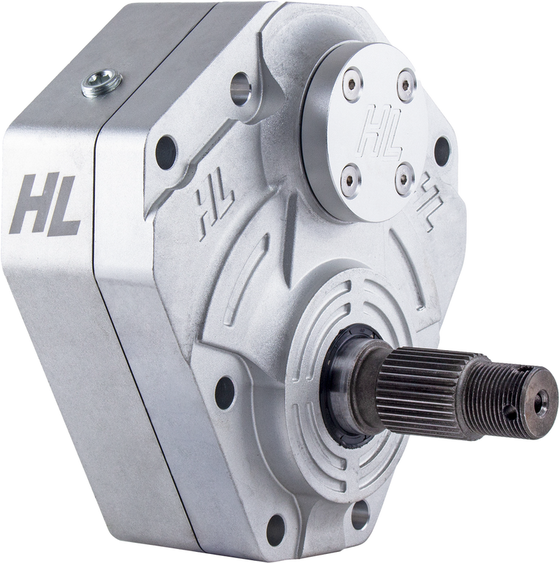 High Lifter 4 Portal Dual Idler 15% Gear Reduction - PGL-415DI-C1D Can-Am Defender 2016-2021