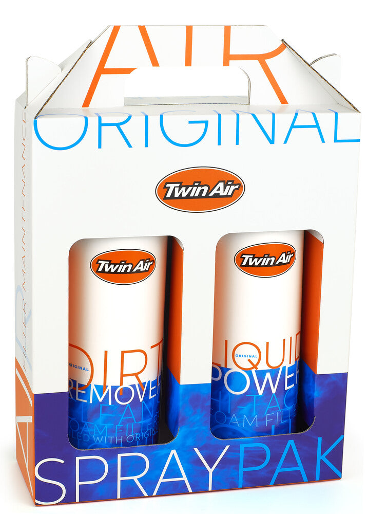 Twin Air 715-9007 159007 DIRT REMOVER AND OIL KIT