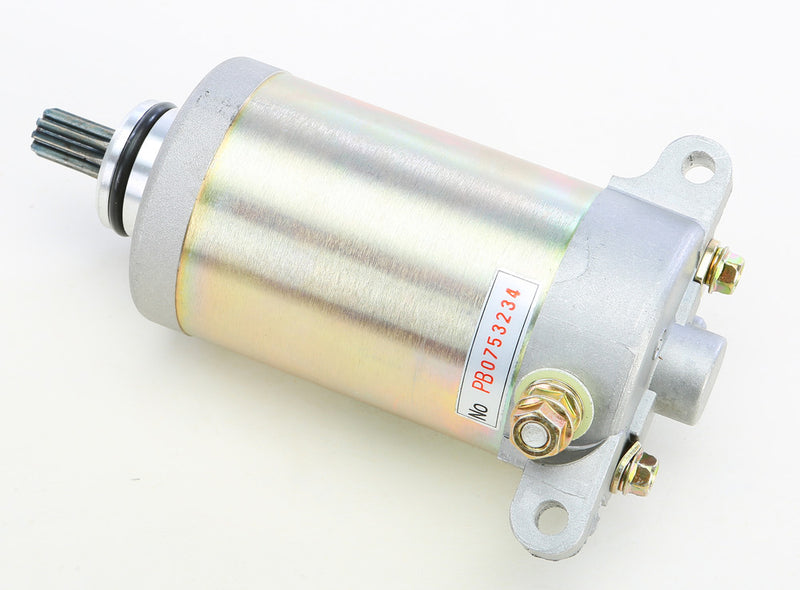 Rick's Motorsport Electric Starter - 61-203 Kawasaki 220 Bayou / Bayou / 250 Bayou 1988-2009